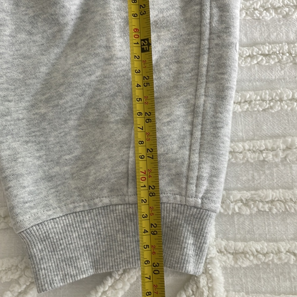 lululemon athletica Light Gray Track Joggers - Picture 7 of 7